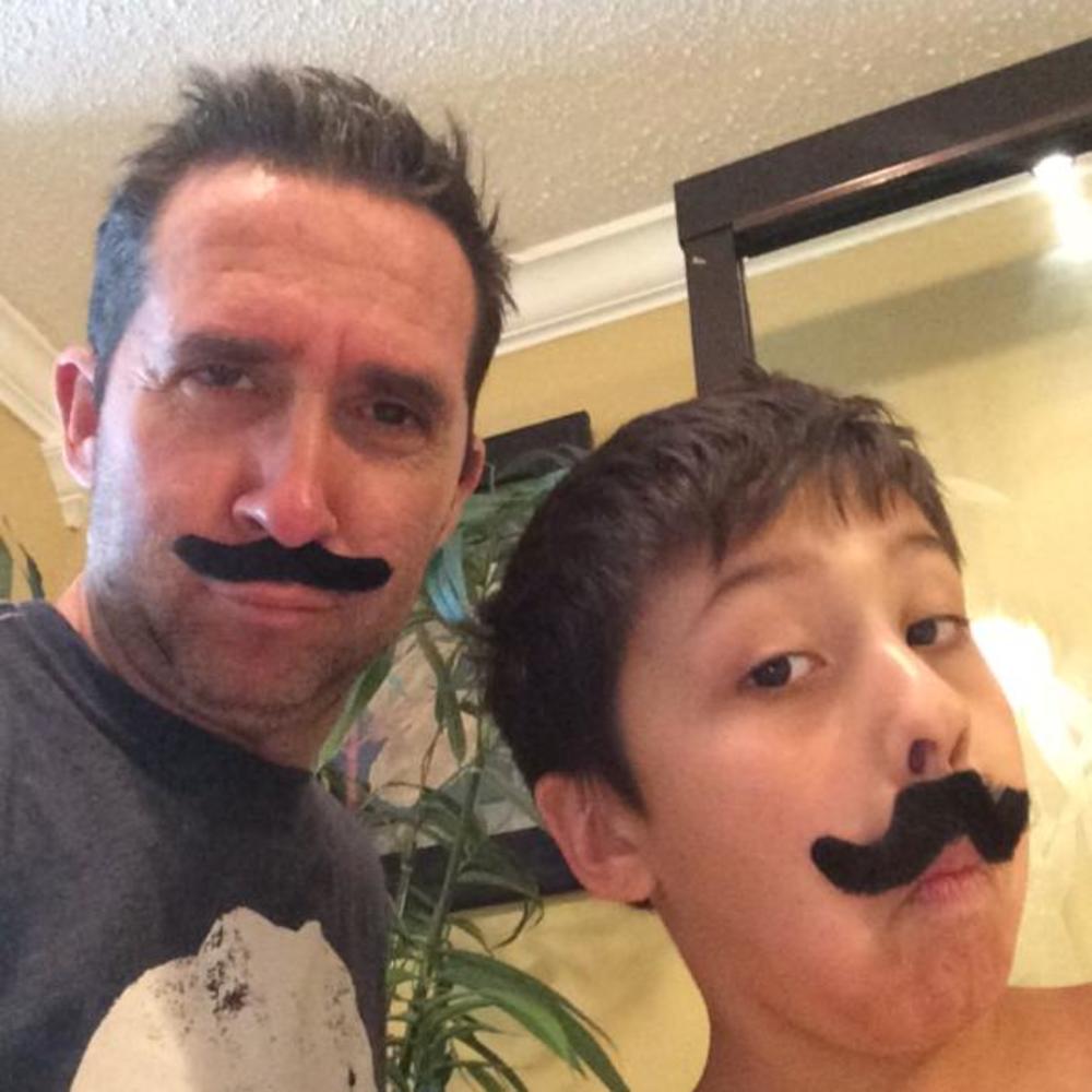 Meet your Posher, Nick